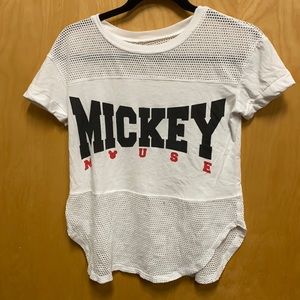 Size S. Disney Mickey T-Shirt.